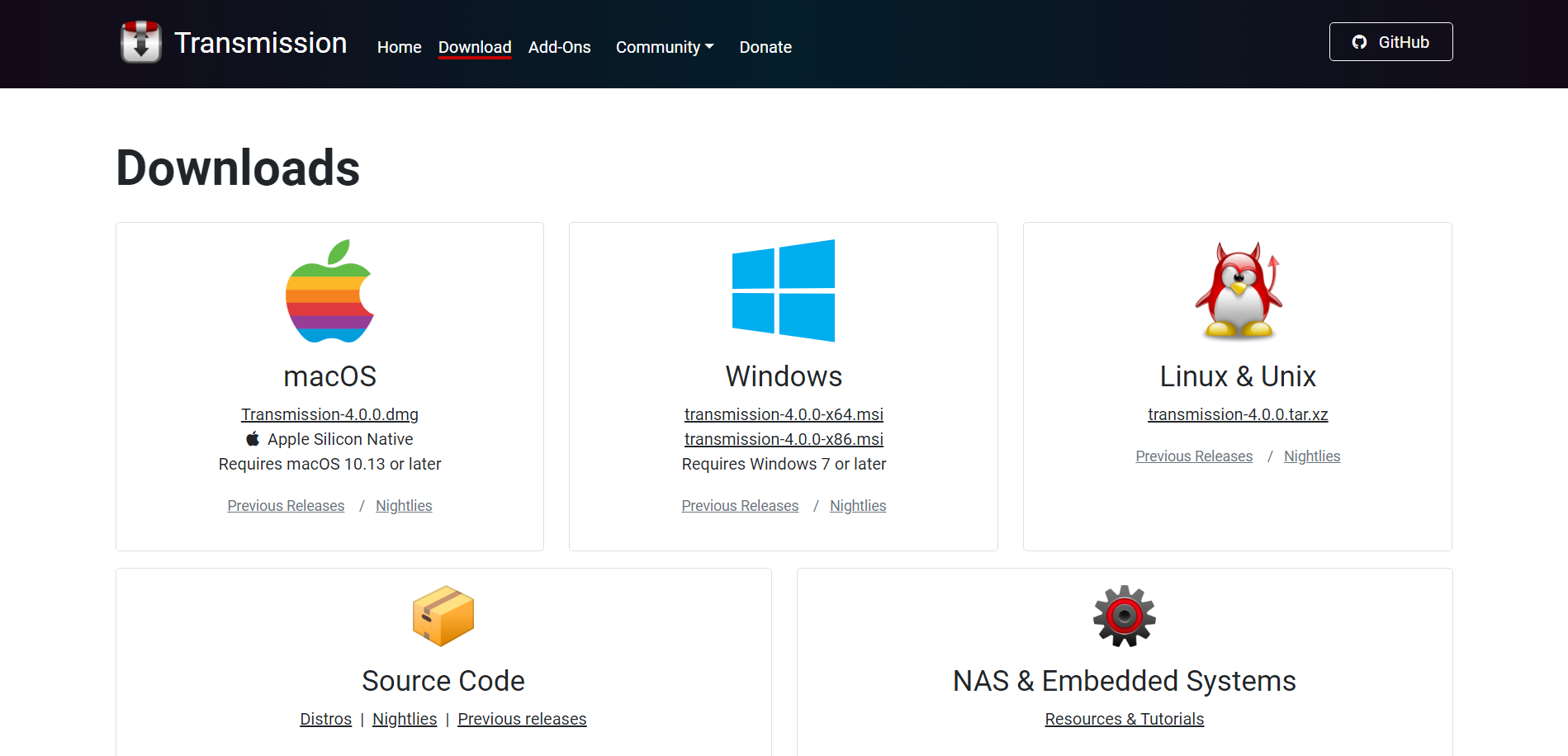 Transmission BT 更輕巧的BT下載工具 TecTokLab踢拖實驗室
